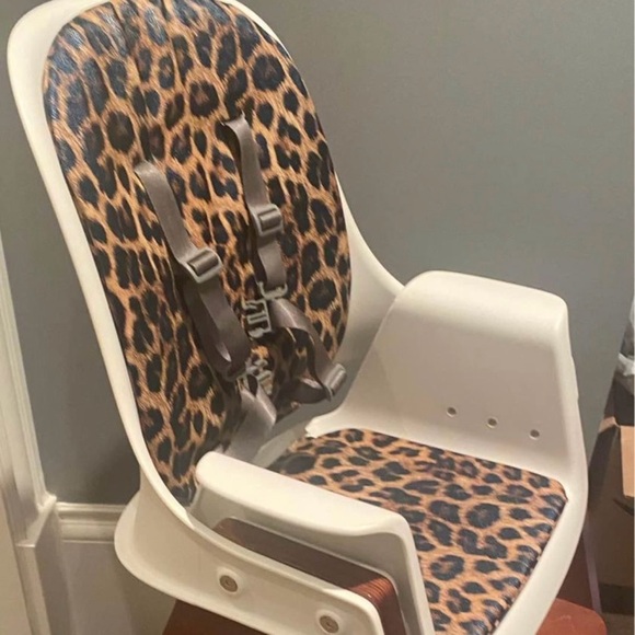 NEW Oxo Sprout Highchair cushions - Picture 2 of 7